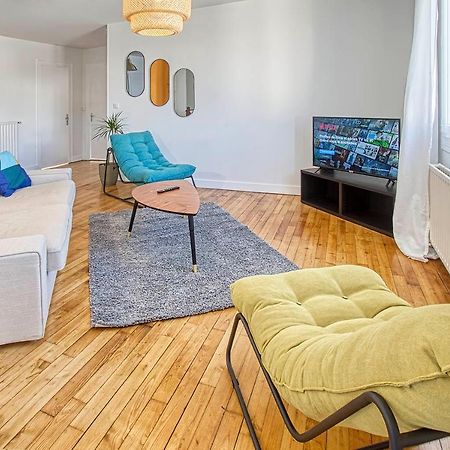 Spacieux Havre Chic A Angoulême Exteriör bild
