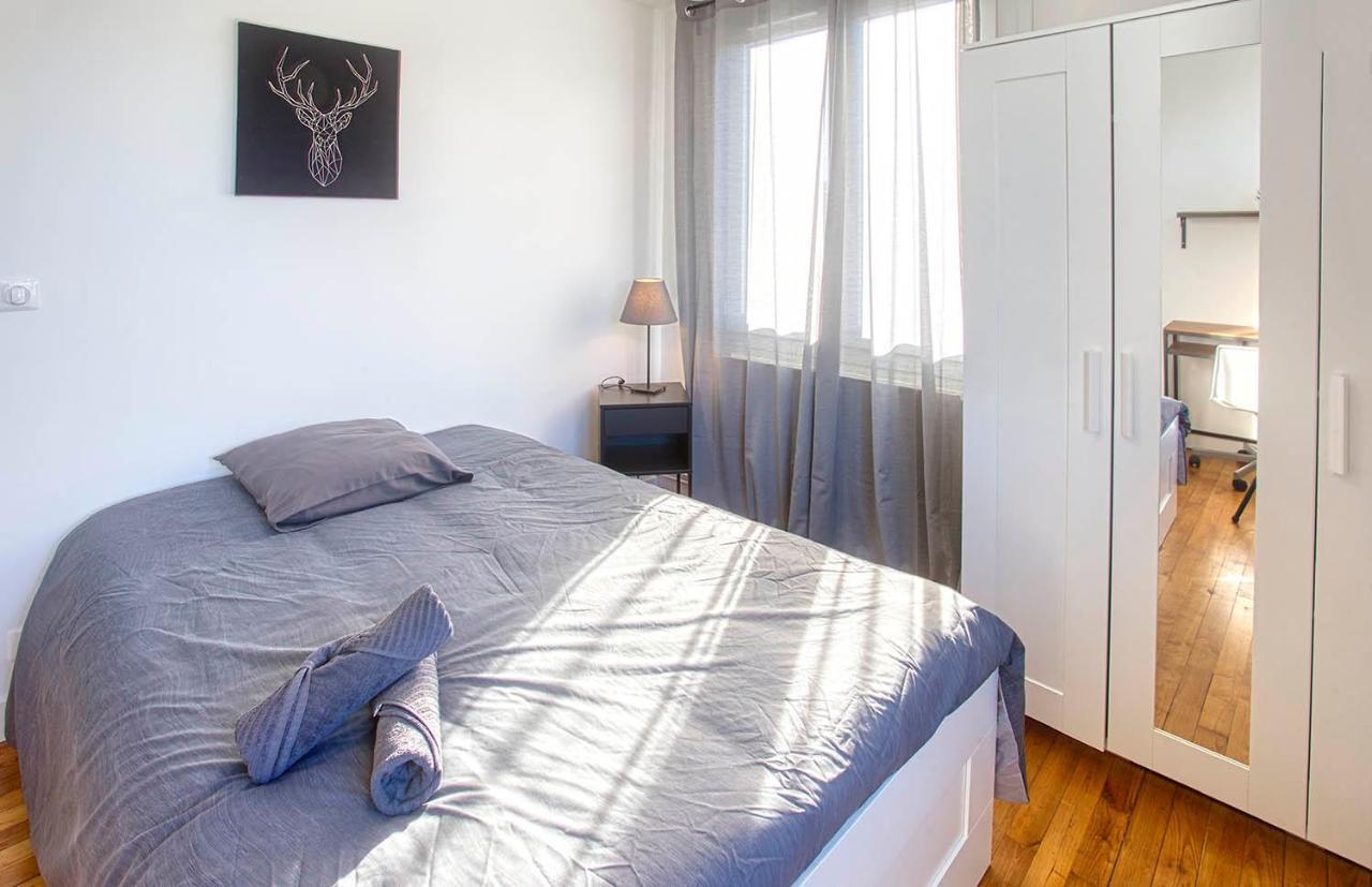 Spacieux Havre Chic A Angoulême Exteriör bild