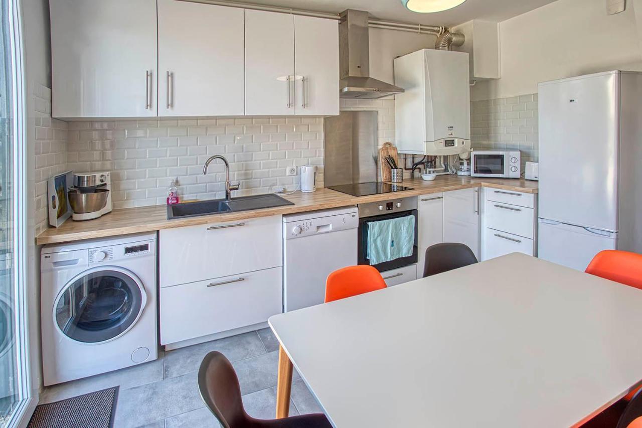Spacieux Havre Chic A Angoulême Exteriör bild
