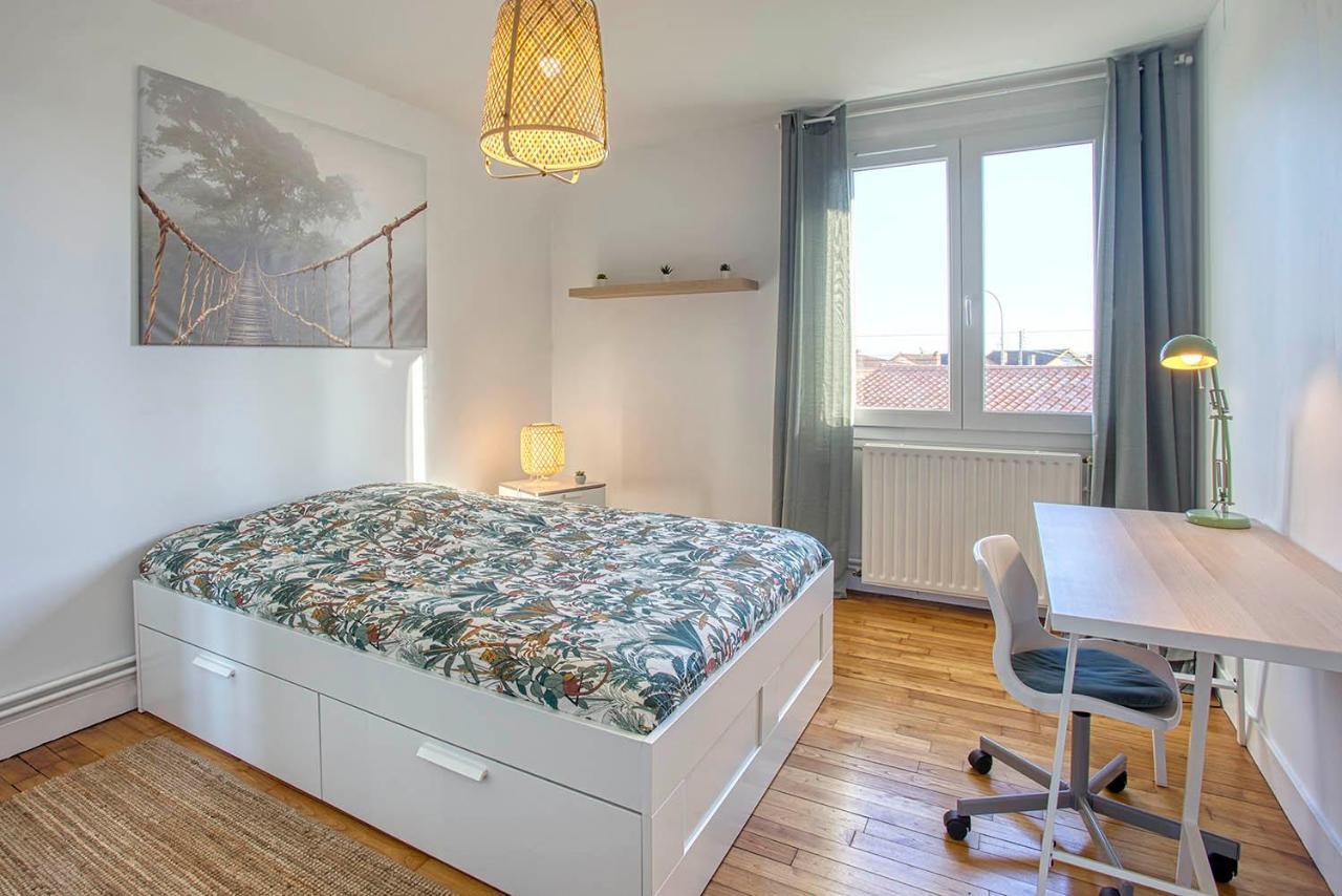Spacieux Havre Chic A Angoulême Exteriör bild