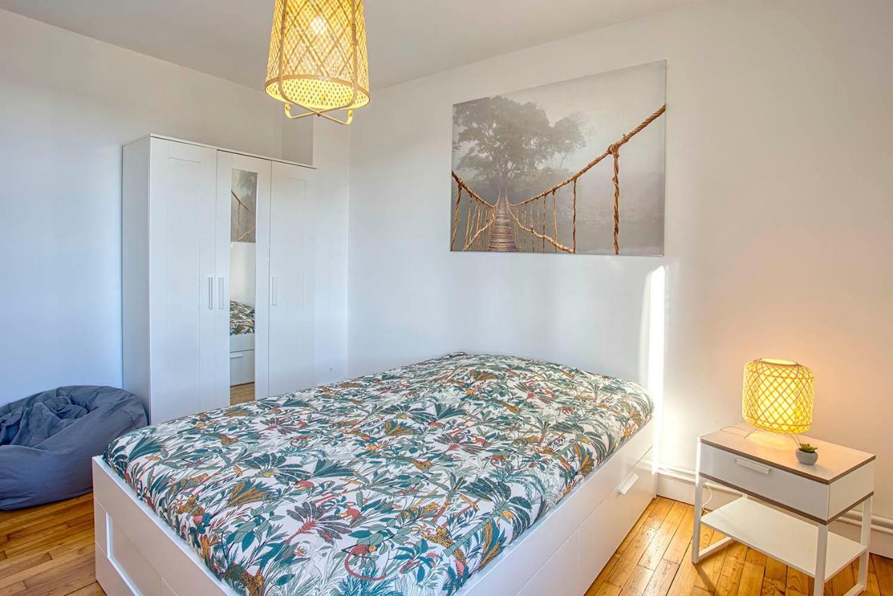 Spacieux Havre Chic A Angoulême Exteriör bild
