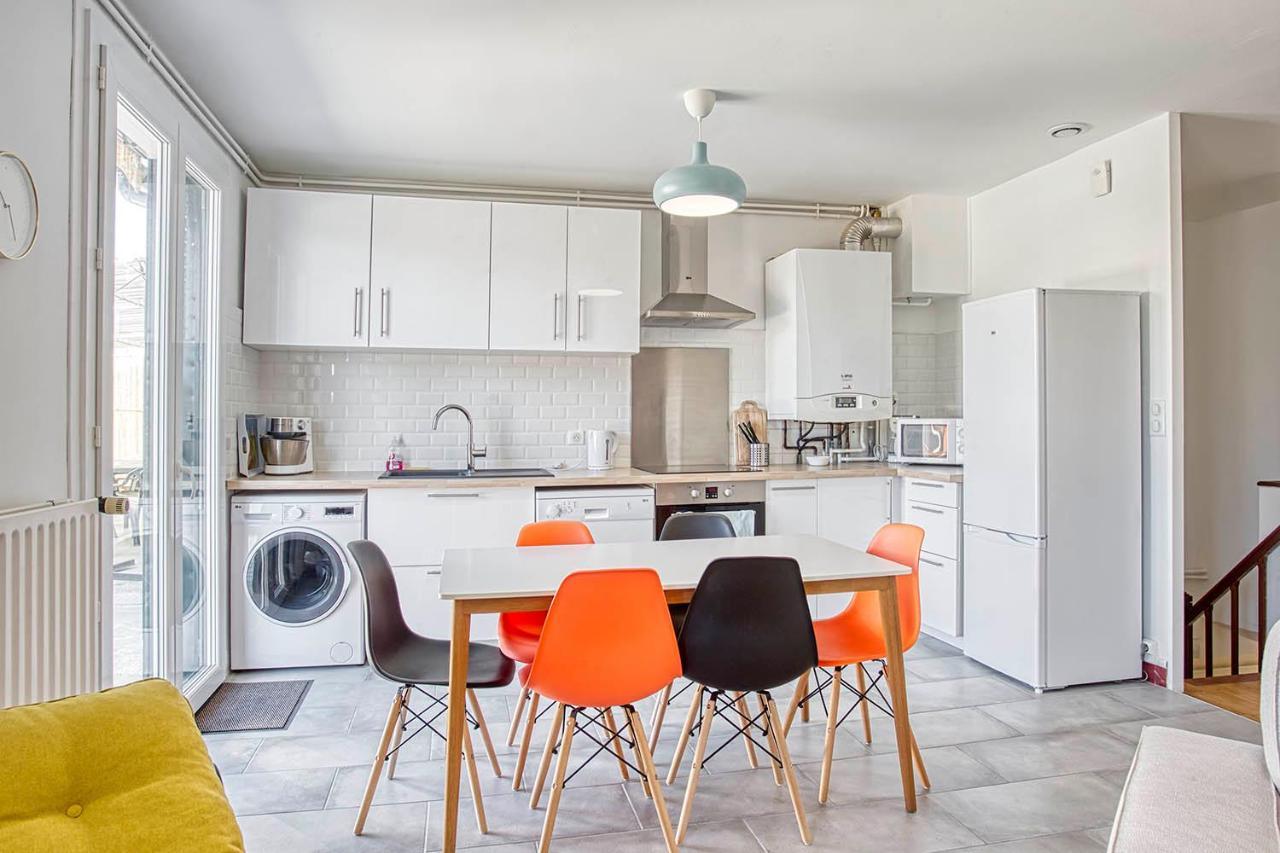 Spacieux Havre Chic A Angoulême Exteriör bild