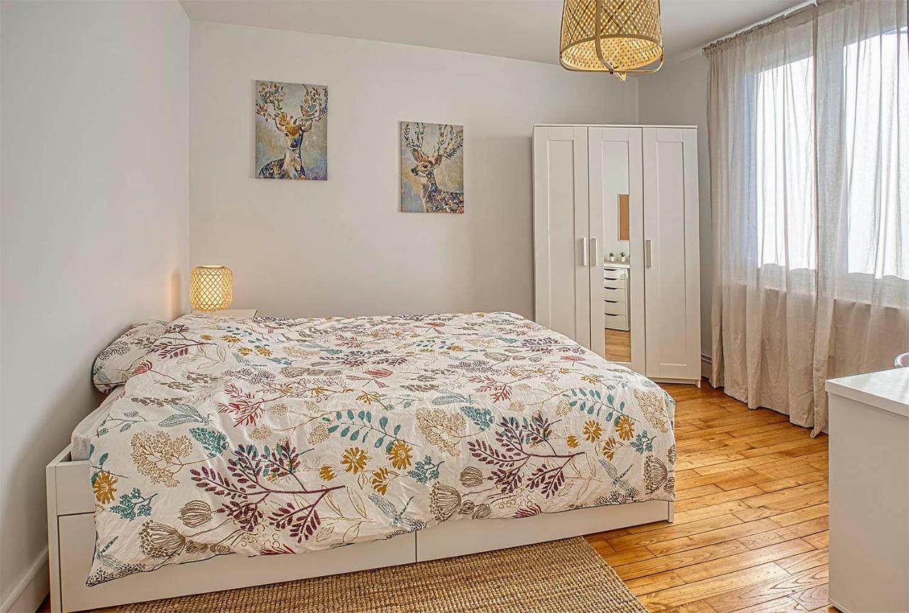 Spacieux Havre Chic A Angoulême Exteriör bild
