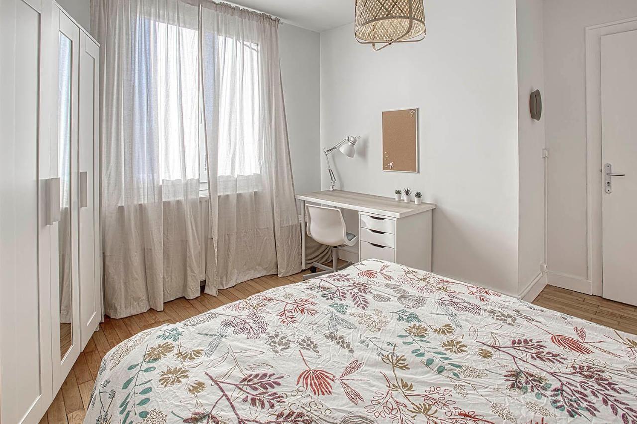 Spacieux Havre Chic A Angoulême Exteriör bild