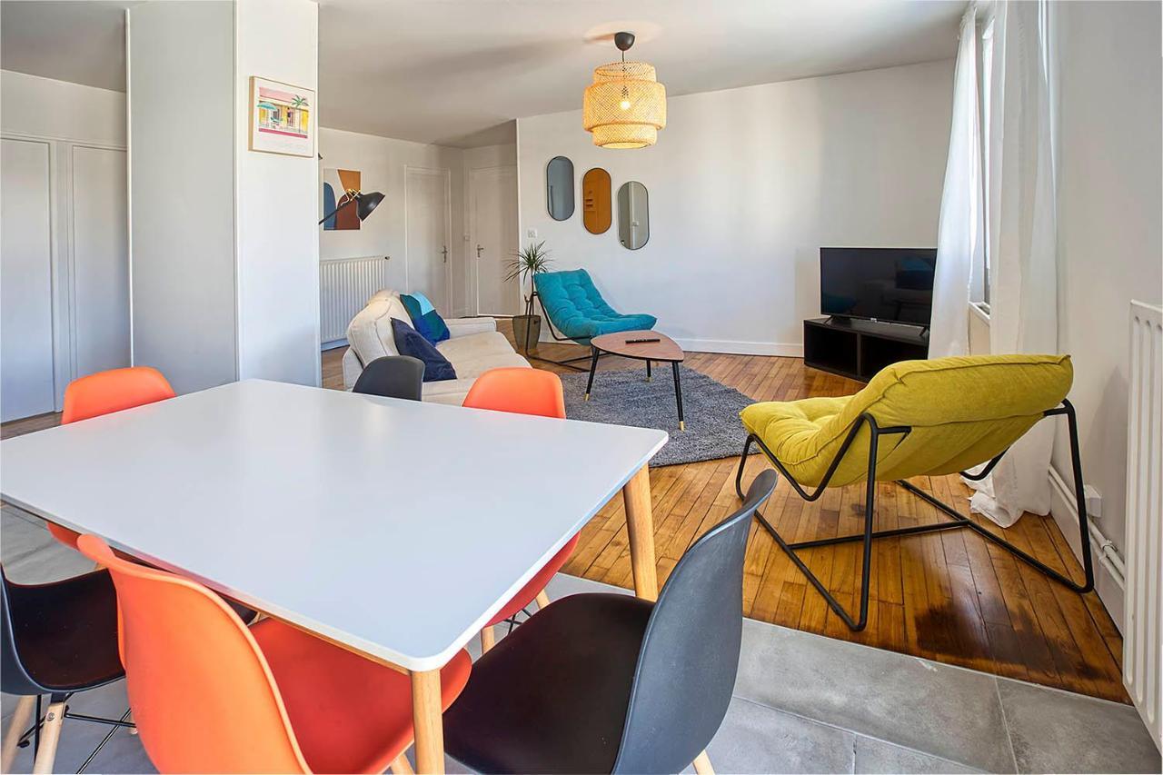 Spacieux Havre Chic A Angoulême Exteriör bild