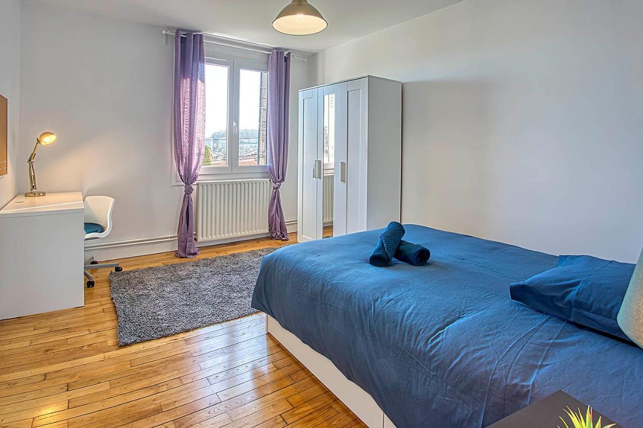 Spacieux Havre Chic A Angoulême Exteriör bild
