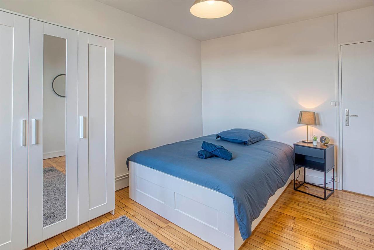 Spacieux Havre Chic A Angoulême Exteriör bild