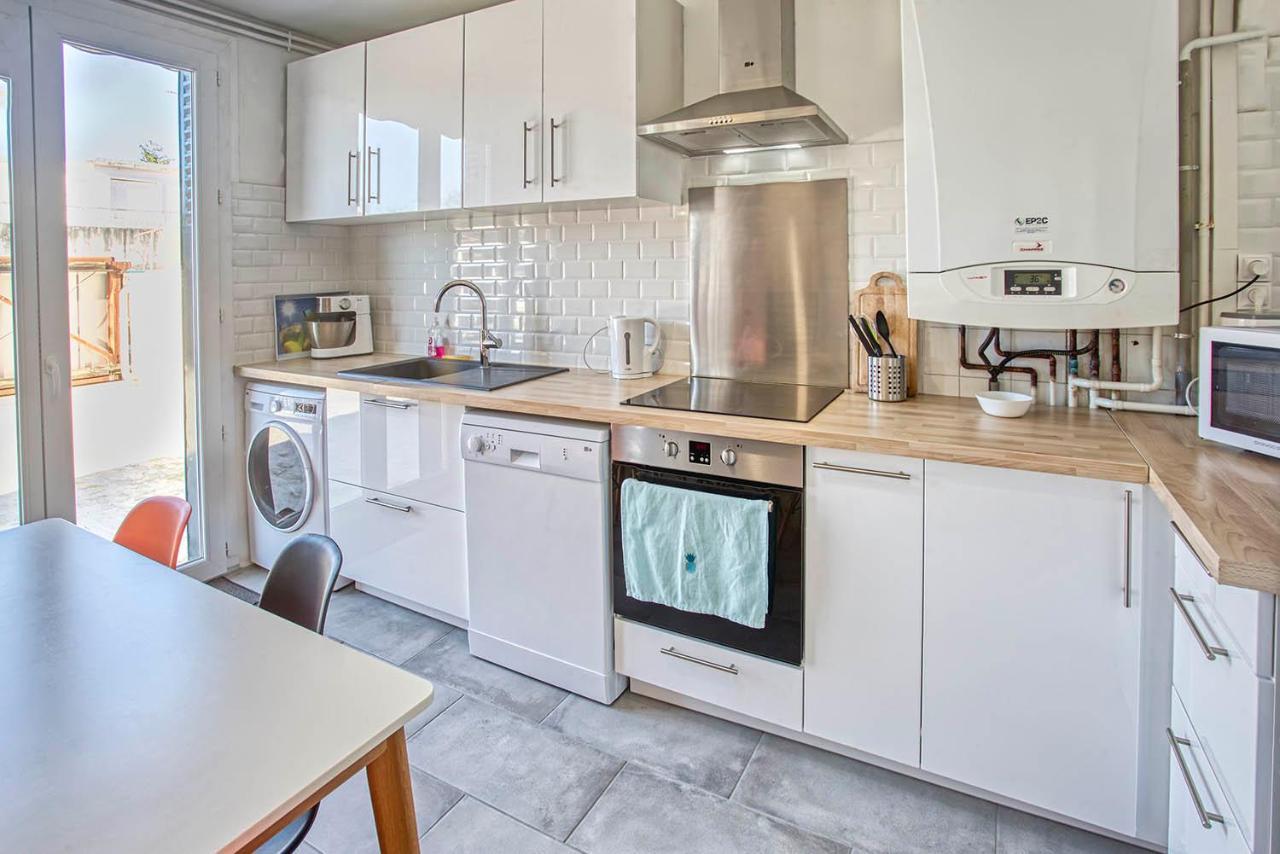 Spacieux Havre Chic A Angoulême Exteriör bild