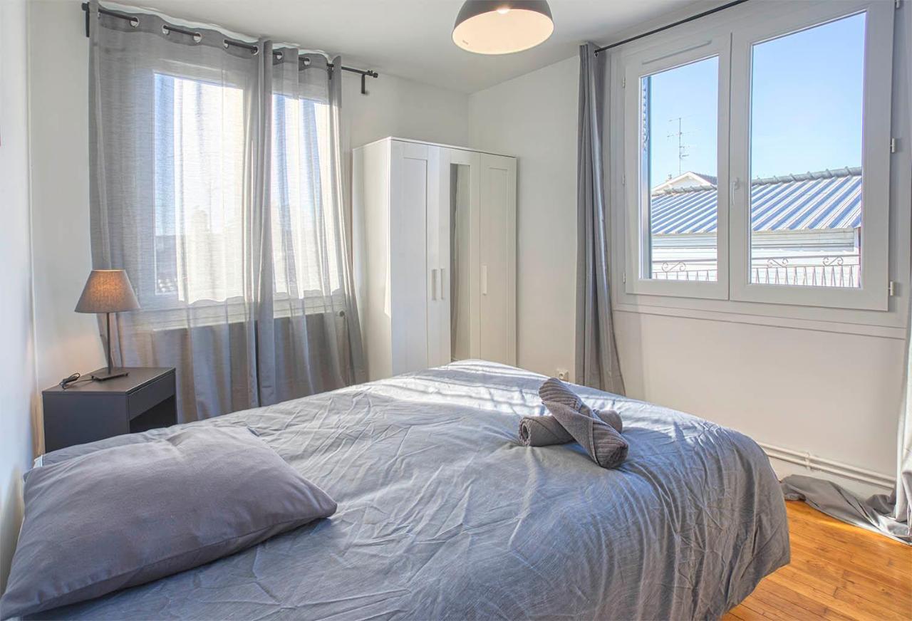 Spacieux Havre Chic A Angoulême Exteriör bild