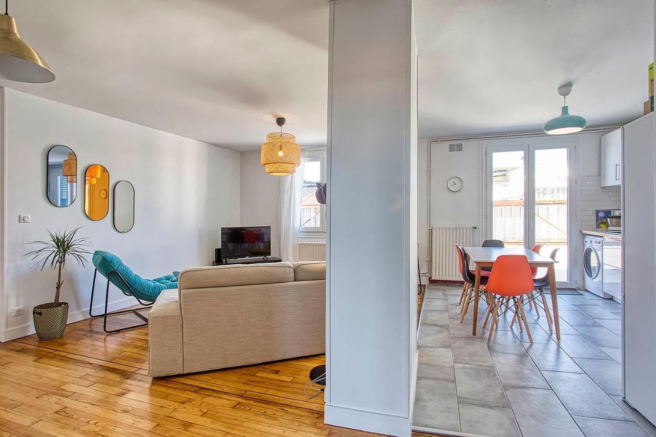 Spacieux Havre Chic A Angoulême Exteriör bild